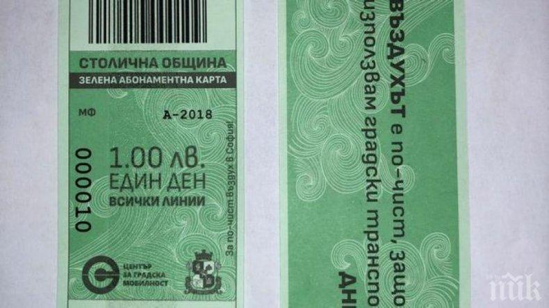 ВНИМАНИЕ, СТОЛИЧАНИ: Зелен билет ще е в сила в София на 4 декември