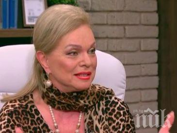 Искра Радева посвещава концерт на Тончо Русев