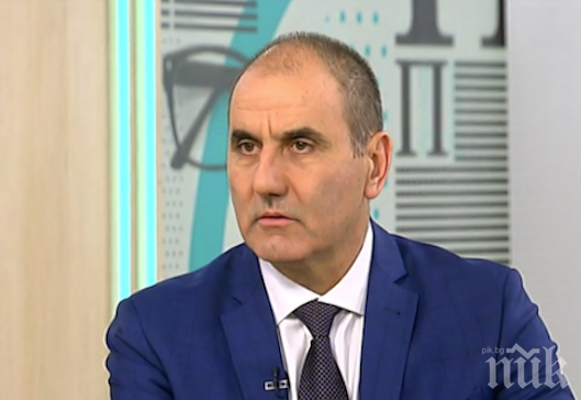 Цветанов заминава на работно посещение в САЩ