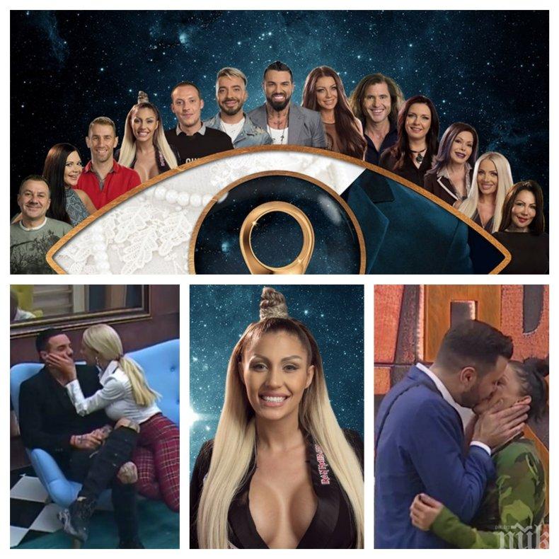 САМО В ПИК - ИДЕ КРАЯТ НА БИГ БРАДЪР: Форматът тотално се срина, грозят го жестоки неустойки заради рекордно ниския рейтинг (СНИМКИ)