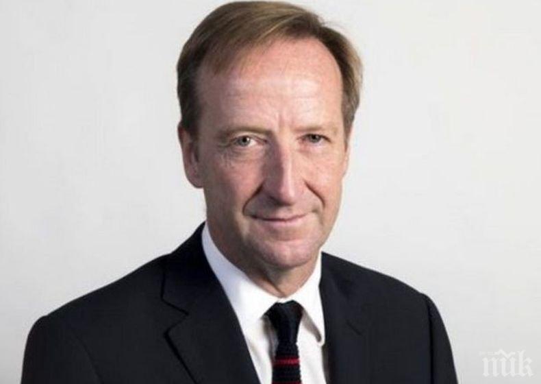 Шефът на Mи-6 предупреди, че Великобритания трябва да се пази от китайските технологични гиганти