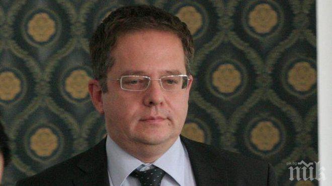 Фандъкова: Дончо Барбалов е временно изпълняващ длъжността зам.-кмет по направление „Транспорт и транспортни комуникации“