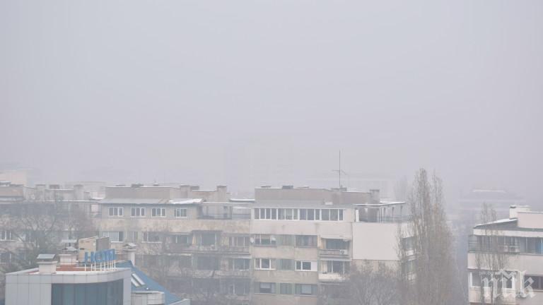 Трети ден страшно мръсен въздух трови жителите на Горна Оряховица