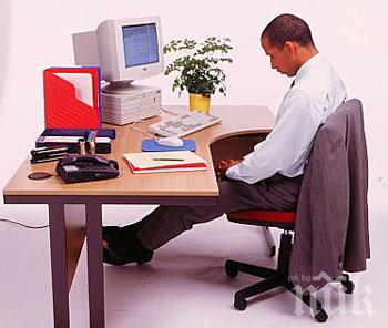 Какво разкриват разхвърляните работни места за служителите