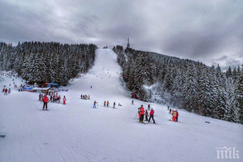 За старта на ски сезона: Лифтовете в Пампорово возят безплатно на 8 декември