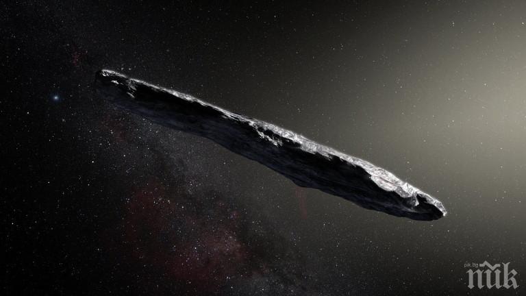 Български учени с принос в опознаването на астероида Бену