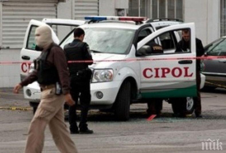 Инцидент: Един загинал, след като рухна стена на строежа на новото американско посолство в Мексико