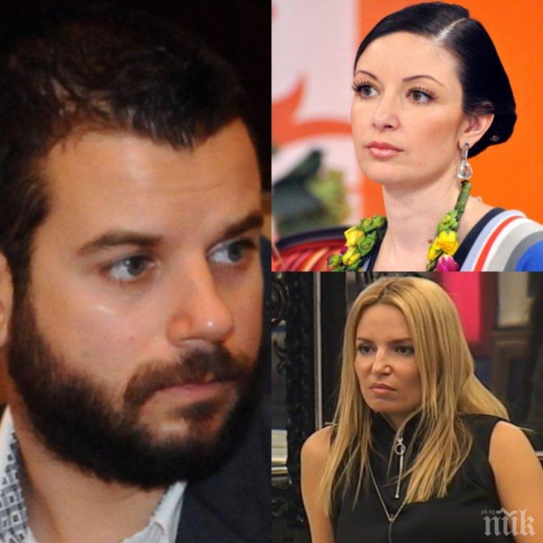 ЗИМНИ НЕВОЛИ: Жесток инцидент с жената на Опосума Иван, гипсирана е