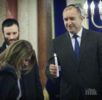 ОТ ПОСЛЕДНИТЕ МИНУТИ: Президентът ще връчи втория мандат след Нова година