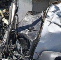 Шофьор на градус се заби в ограда на къща в Козлодуй