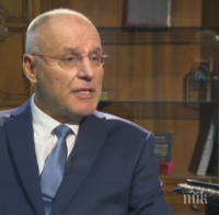 Шефът на БНБ: Рано е да говорим за финансова криза