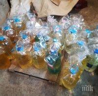 ТАЙНИ КЛИЕНТИ: Митничари спипаха нелегален алкохол по обява в интернет