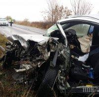 МВР с последни подробности за адското меле край Саранци