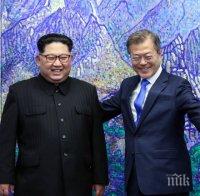 Не се очаква визита на Ким чен-Ун в Южна Корея до края на годината