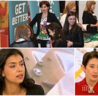 СПОР В ЕФИР - Работодатели: Търсим над 100 000 работници. Синдикалистка ги контрира: Заплатите са ниски