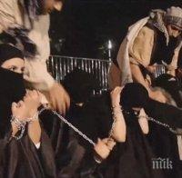 ПЛЪТ ЗА ПРОДАН И ГАВРА: Евреин спасява секс робини от ИДИЛ