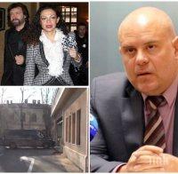 ПЪРВО В ПИК TV: Ето ги олигарсите Баневи в съда - Николай заплашвал свидетели по делото, Евгения проговори за ареста (ОБНОВЕНА/СНИМКИ)