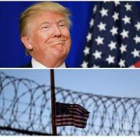 СЕНЗАЦИОННО: Доналд Тръмп може да влезе в затвора 