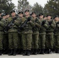 САЩ подкрепят създаването на Косовска армия