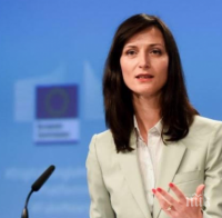 Мария Габриел: Българските общини са на челни позиции сред държавите от ЕС за безплатен безжичен интернет