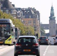  Люксембург обмисля въвеждане на безплатен обществен транспорт на територията на цялата страна