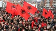 Тирана изпълни едно от исканията на студентите, но протестите продължават