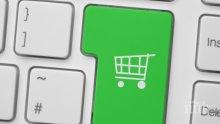 Само 8,1% от предприятията в България продават онлайн