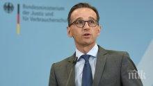 Хайко Маас разкритикува страните, които са против Пакта на ООН за миграцията