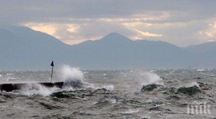 земетресение магнитуд рихтер люшна средиземно море