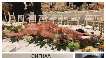 извънредно пик шефът антимафия пламен георгиев започнахме разследване наречения културен октопод скандала банкета националната галерия