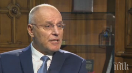 шефът бнб рано говорим финансова криза