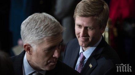 ник айерс напуска белия дом замени джон кели