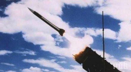 иран удвоил ракетните изпитания 2018 година