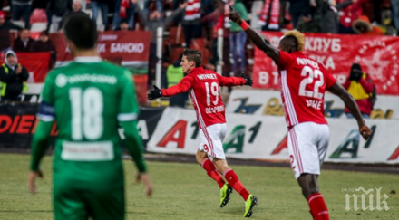 буря българска армия