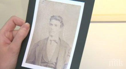 показаха неизвестна досега снимка васил левски