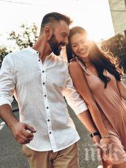 знака сте готови срещи