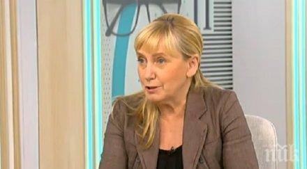 елена йончева разкри бори кмет софия