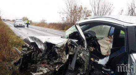 мвр последни подробности адското меле саранци