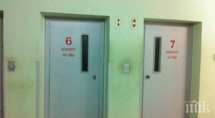 представят мерки повишаване безопасността асансьорите