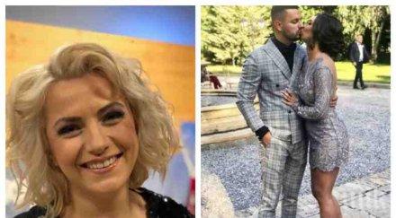 удари кьоравото бившият поли генови чака бебе богаташка щерка снимка