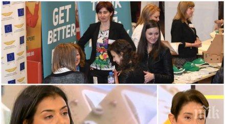 спор ефир работодатели търсим 100 000 работници синдикалистка контрира заплатите ниски