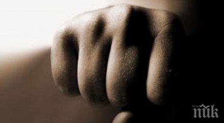 агресия пребиха обраха ученик гимназия монтана