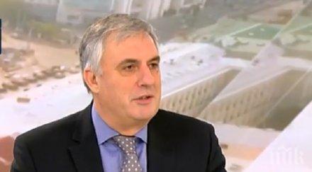 света нас ивайло калфин горещ коментар каже макрон французите предсрочни избори нас