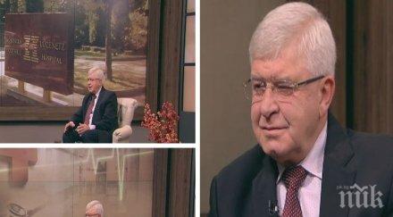 здравният министър ексклузивен коментар казуса болница лозенец трансплантациите здравните застраховки