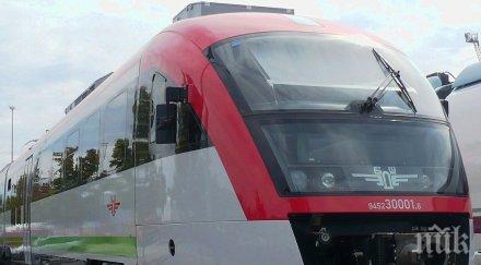 тържествено откриват градската железница софия