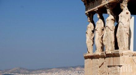 безработицата гърция намалява