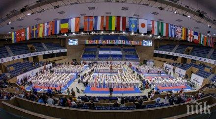 четирима българи продължават полуфиналите световното първенство карате киокушин