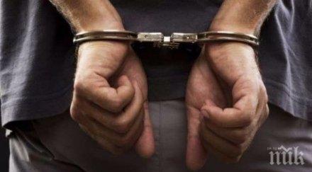 последните минути оставиха ареста двама престъпната група фалшиви документи