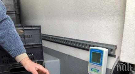 инспектори конфискуваха половин тон риба