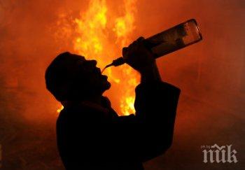 куриоз канадски лекар пиянства години открие добрия лек махмурлука